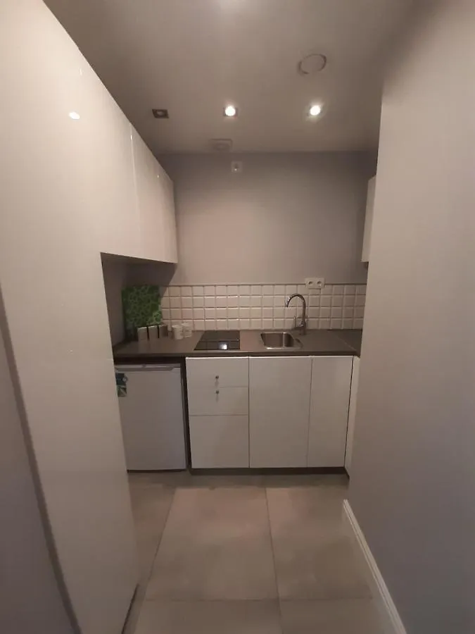 Apartment Wroclaw City Centre