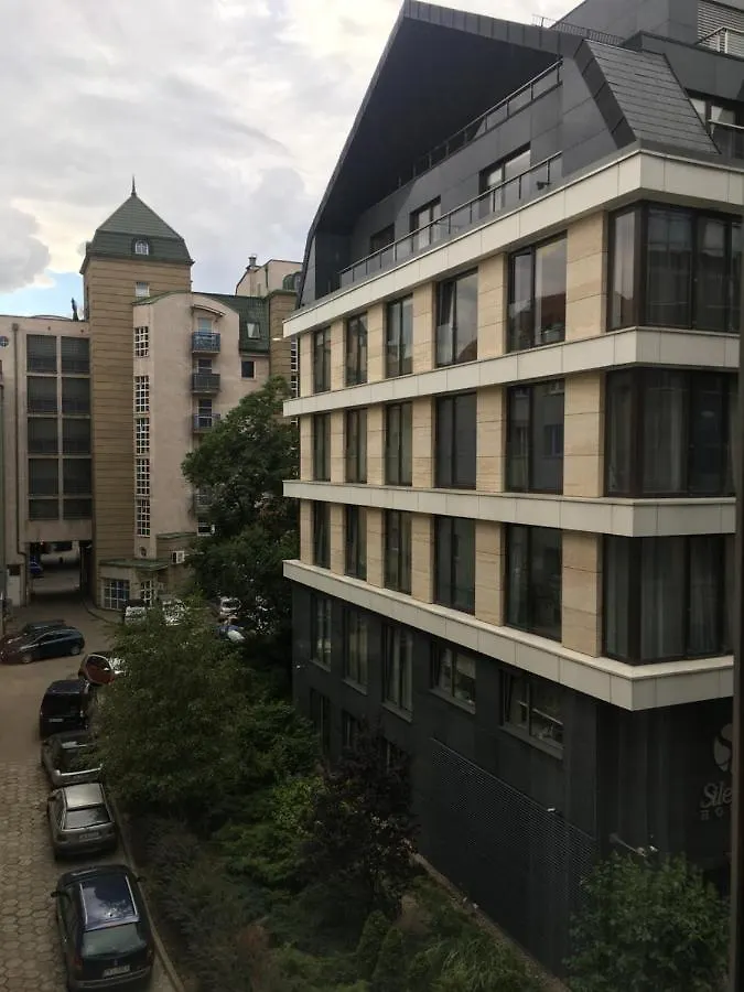 Wroclaw City Centre Apartment